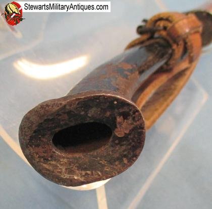  Unknown WWII Fighting Knife, Possibly Soviet — image 3