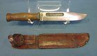Mexican WWII Era Army Issue Utility Knife