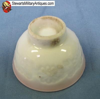  Japanese WWII Medical Unit Sake Cup — image 2
