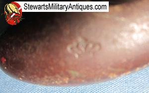  Danish M1867 Rolling Block Bayonet, Coppel Solingen Mfg — image 7