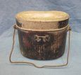Japanese WWII Rice Cooker, Messkit