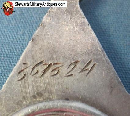  Soviet WWII Order Of Glory 3rd Class, 367324 — image 2