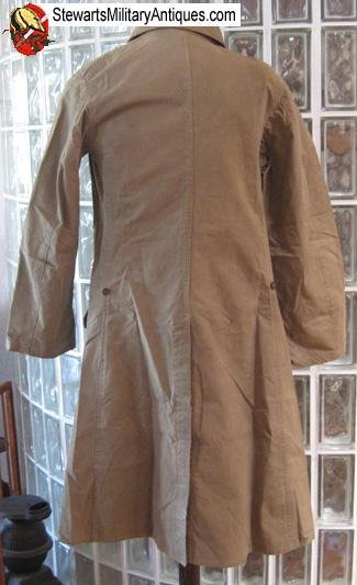  Japanese WWII Army Issue Raincoat — image 2