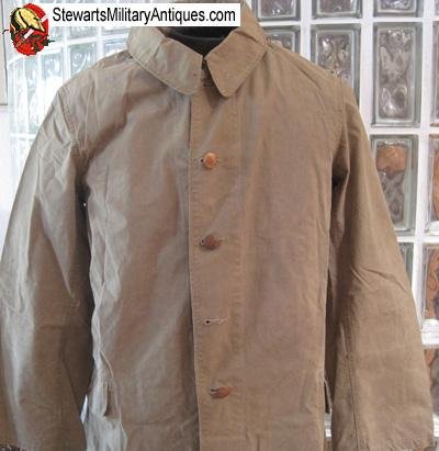  Japanese WWII Army Issue Raincoat — image 3