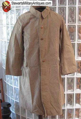  Japanese WWII Army Issue Raincoat — image 4