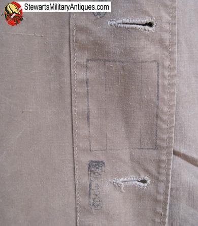  Japanese WWII Army Issue Raincoat — image 5