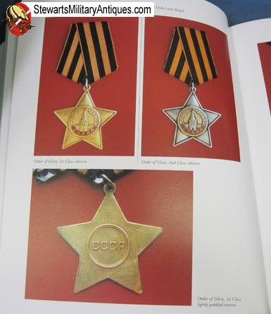  Book; Soviet Orders and Medals by McDaniel & Schmitt — image 2