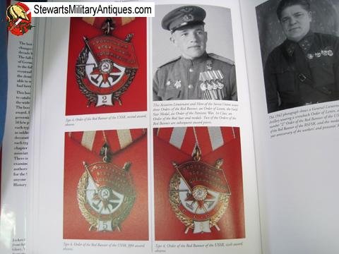  Book; Soviet Orders and Medals by McDaniel & Schmitt — image 3