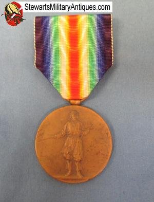  Japanese WWI Victory Medal, Cased   — image 5