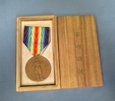 Japanese WWI Victory Medal, Cased