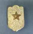 Japanese WWII time Expired Soldiers League Badge, Large