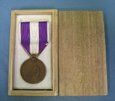 Japanese WWII Cased 1st National Census Medal