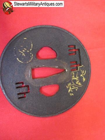  Japanese Edo Period Signed Katana, 1684-1688 — image 13