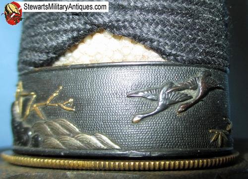  Japanese Edo Period Signed Katana, 1684-1688 — image 3