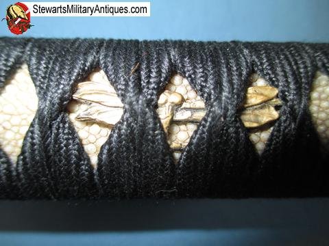  Japanese Edo Period Signed Katana, 1684-1688 — image 5