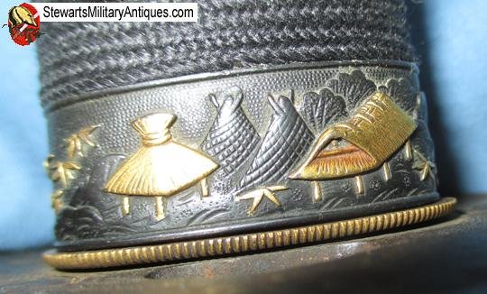  Japanese Edo Period Signed Katana, 1684-1688 — image 6