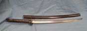 Japanese Edo Period Signed Katana, 1684-1688