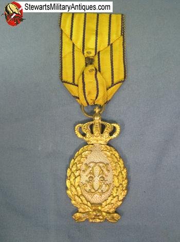  Romanian 25 Year Long Service Medal — image 4