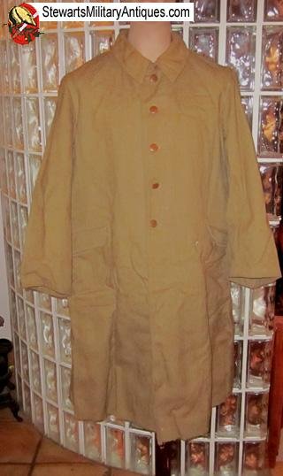  Japanese WWII Army Issue Overcoat — image 2