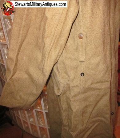  Japanese WWII Army Issue Overcoat — image 4