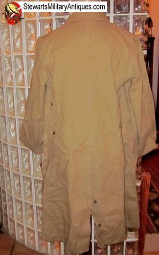  Japanese WWII Army Issue Overcoat — image 5