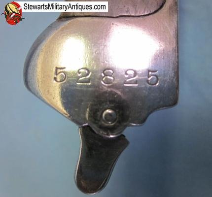  Danish M1889 Krag-Jorgenson Bayonet, Alex Coppel — image 4