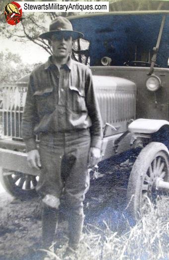  US WWI Soldiers Photo Album, DOD France 1918 — image 3