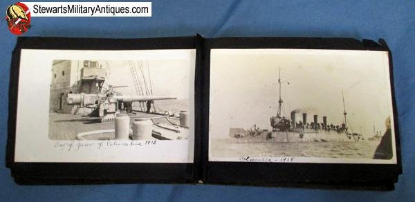  US WWI Soldiers Photo Album, DOD France 1918 — image 4