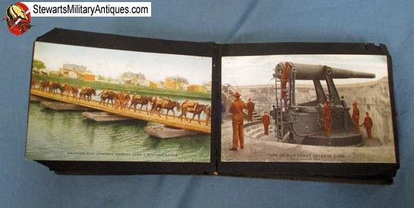  US WWI Soldiers Photo Album, DOD France 1918 — image 5