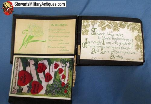  US WWI Soldiers Photo Album, DOD France 1918 — image 7