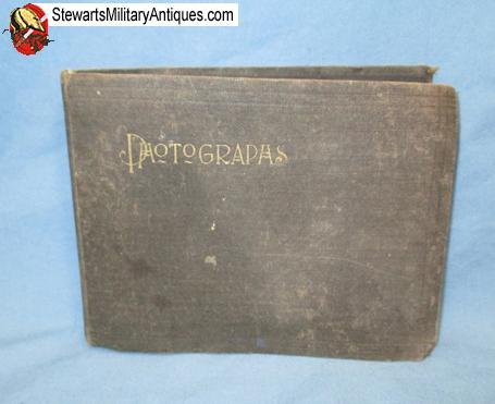  US WWI Soldiers Photo Album, DOD France 1918 — image 8