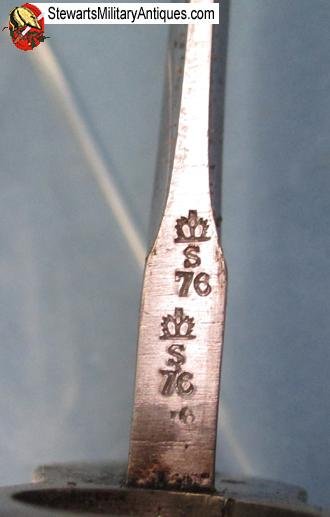  British M1888, Mark I Bayonet & Scabbard  — image 3