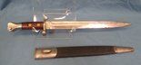 British M1888, Mark I Bayonet & Scabbard