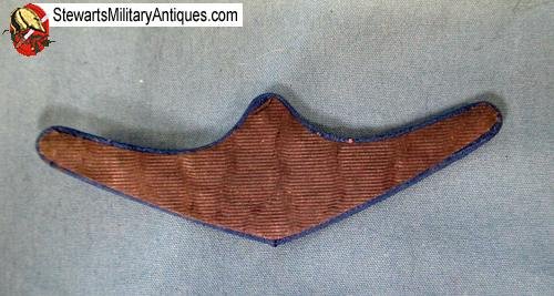  Japanese WWII Army Boat Crew Officers Tunic Insignia — image 2