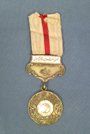 Turkish Ottoman Empire Order of the Red Crescent 2nd Class