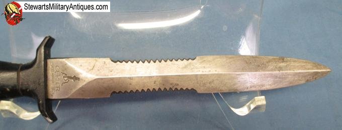  US MkII Gerber Fighting Knife, 1979 Production — image 3