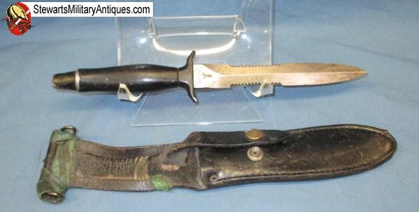  US MkII Gerber Fighting Knife, 1979 Production — image 5