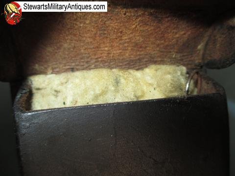  US Civil War Percussion Cap Pouch, Complete — image 2