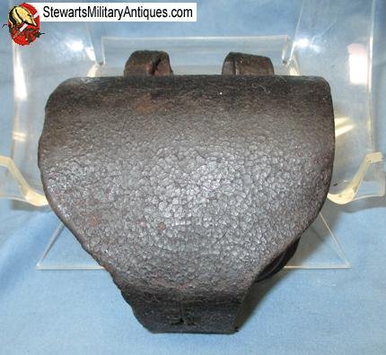  US Civil War Percussion Cap Pouch, Complete — image 5