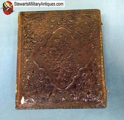  US Civil War Identified Soldier Tintype, 110th New York Inf'y — image 5