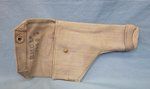 British WWII RAF Canvas Holster