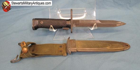  US Cold War Era M6 Bayonet, Imperial Mfg — image 4