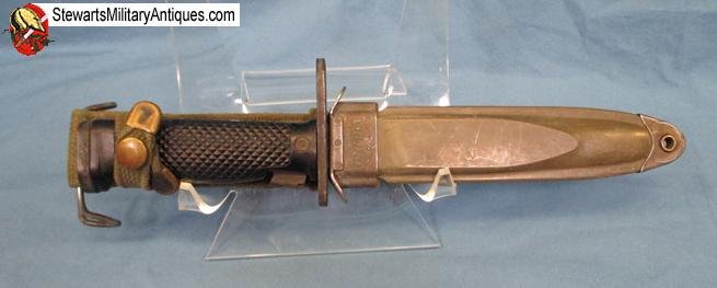  US Cold War Era M6 Bayonet, Imperial Mfg — image 5