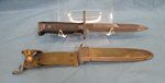 US Cold War Era M6 Bayonet, Imperial Mfg