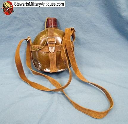  Chi-Com Vietnam War Era Canteen — image 2