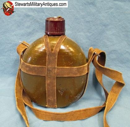  Chi-Com Vietnam War Era Canteen — image 3