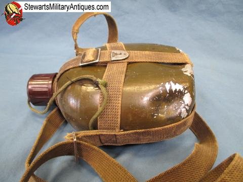  Chi-Com Vietnam War Era Canteen — image 4