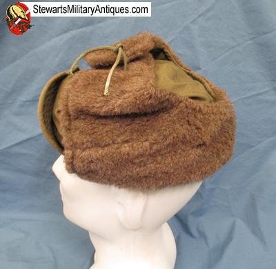  US Korean War USMC Pile Field Cap — image 5