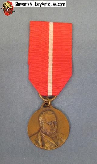  Italian WWII Battleship Conte di Cavour Launch Medal — image 2