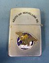 US Cold War Era USAF Vulcan Cigarette Lighter, 420th Air …